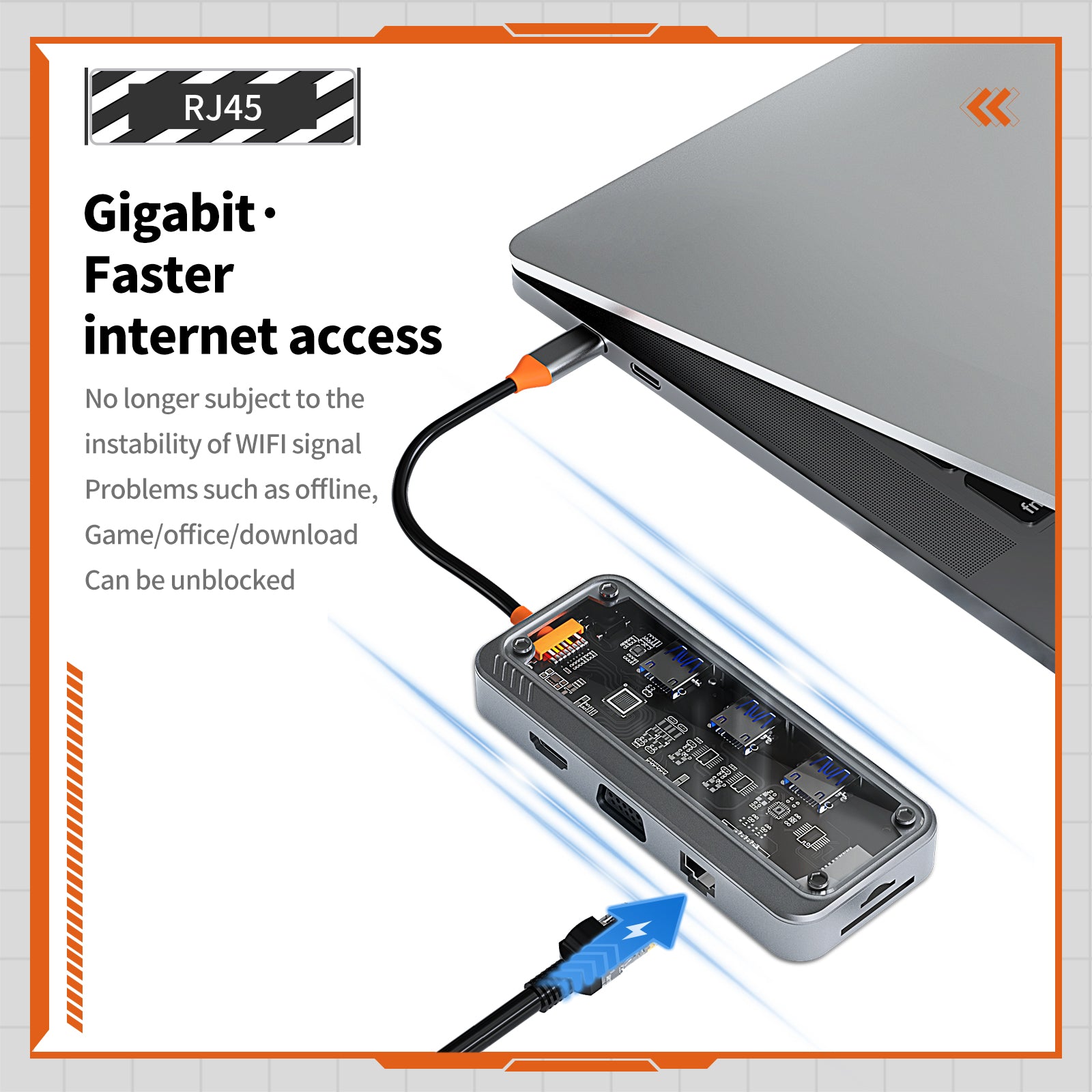 10-in-1 USB-C Docking Station ✨ Dual 4K HDMI + VGA 💥 1000M Ethernet & 100W PD Charging 🌟 3 USB 3.0/SD/TF/3.5mm Audio 🌐 MacBook/Dell/HP/Lenovo/Surface 🔥 #WFHEssentials #TechHack 10-in-1 USB-C Docking Station ✨ Dual 4K HDMI + VGA 💥 1000M Ethernet & 100W PD Charging 🌟 3 USB 3.0/SD/TF/3.5mm Audio 🌐 MacBook/Dell/HP/Lenovo/Surface 🔥 #WFHEssentials #TechHack